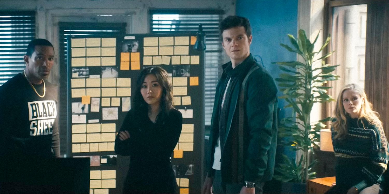 Después de 5 años, la primera historia de los chicos está oficialmente terminada