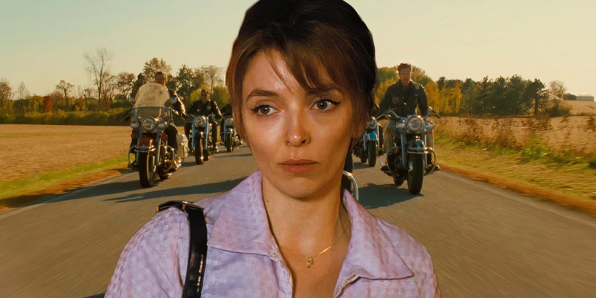 El director de Bikeriders se arrepiente de haber cortado un gran detalle sobre Kathy