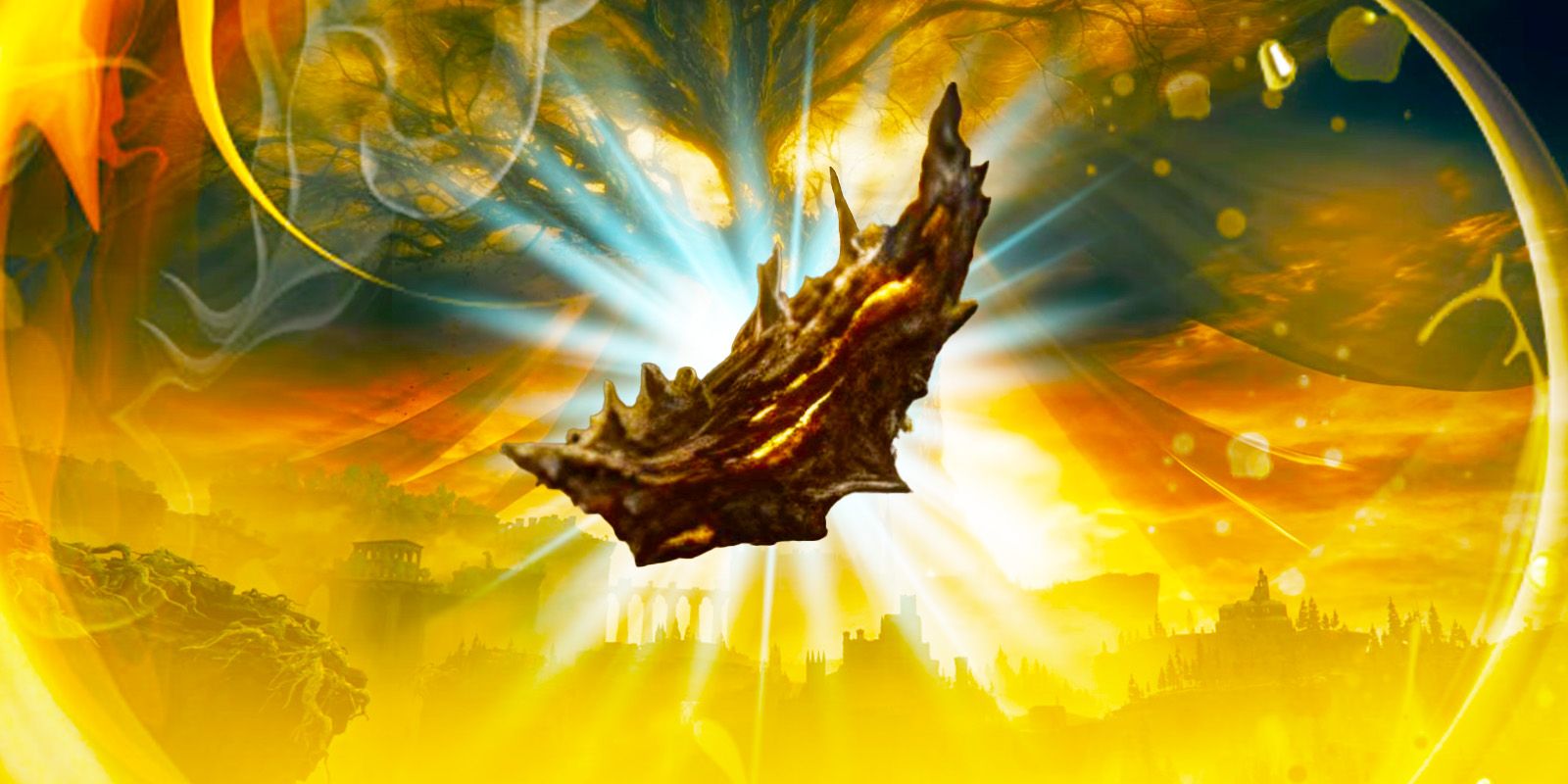 Dónde encontrar cada fragmento de Scadutree en Elden Ring: Shadow Of The Erdtree