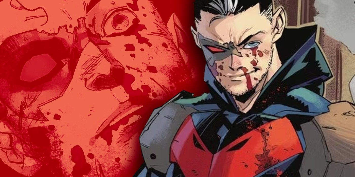 Robin de Jason Todd nunca fue un héroe, y DC lo demostró: “Soy un arma”