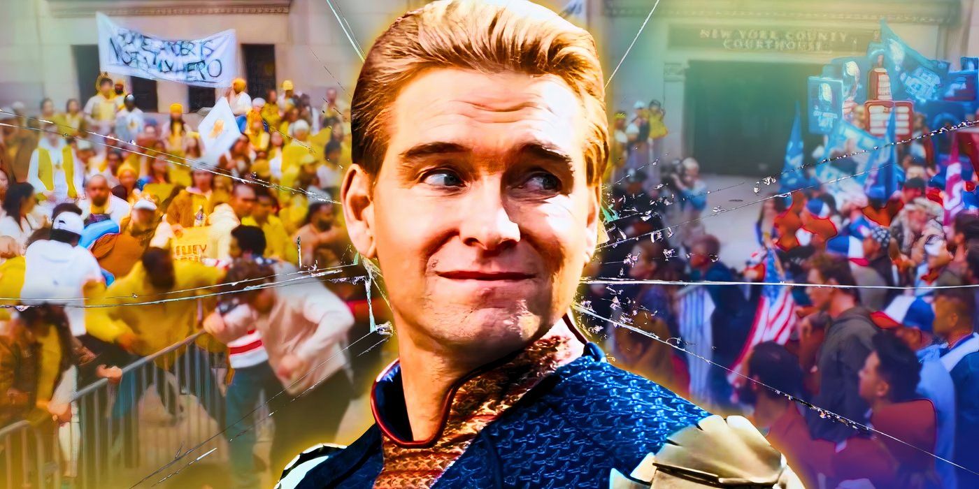 La reacción violenta de la temporada 4 de The Boys ignora lo que ha sido el programa durante los últimos 5 años