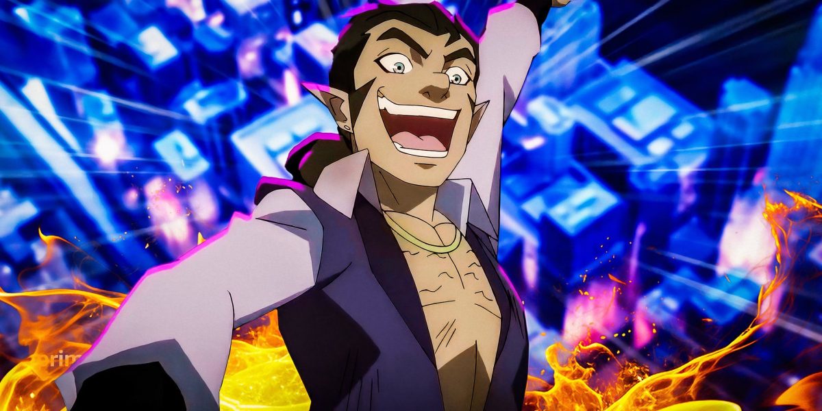 Esta serie de Dungeons & Dragons sería el reemplazo perfecto para Vox Machina de Amazon