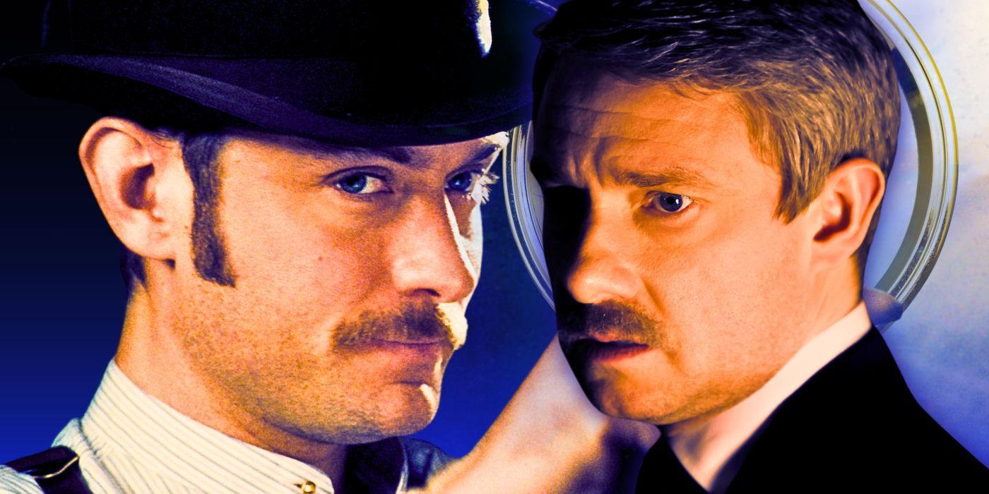 El nuevo proyecto Sherlock de Guy Ritchie tiene un enorme problema de Watson que resolver