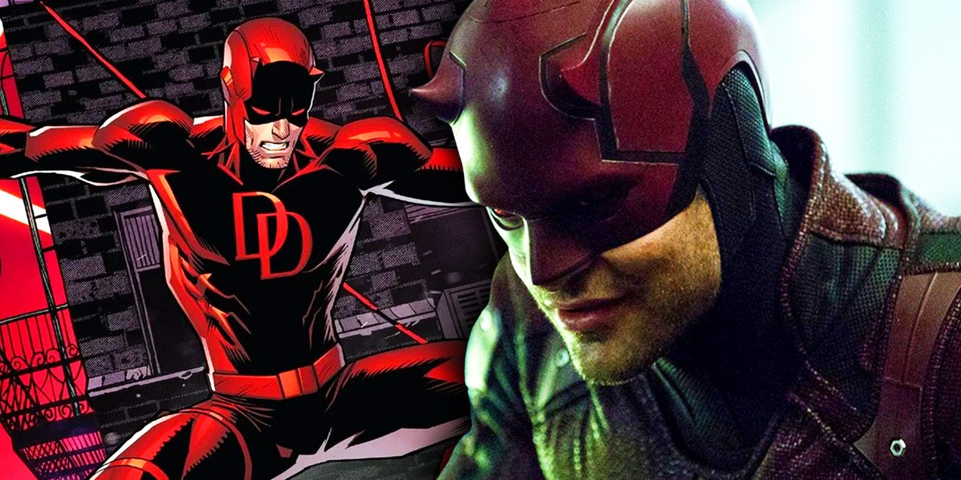 Marvel confirma que si Daredevil se encuentra [SPOILER] En el MCU, lo aplastarán
