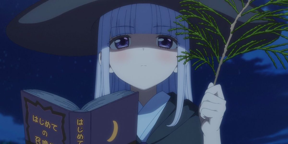 La nueva comedia romántica de anime revoluciona el género con la invocación de demonios, pero no sale como los fanáticos esperarían