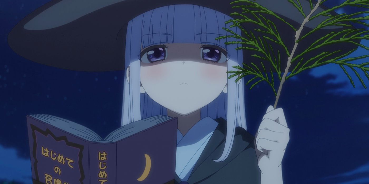 La nueva comedia romántica de anime revoluciona el género con la invocación de demonios, pero no sale como los fanáticos esperarían