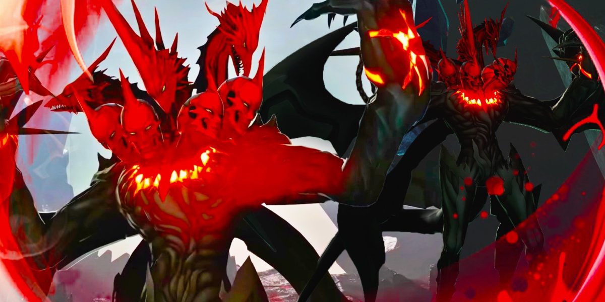 Cómo desbloquear (y vencer) al jefe secreto Satanás en Shin Megami Tensei 5: Vengeance