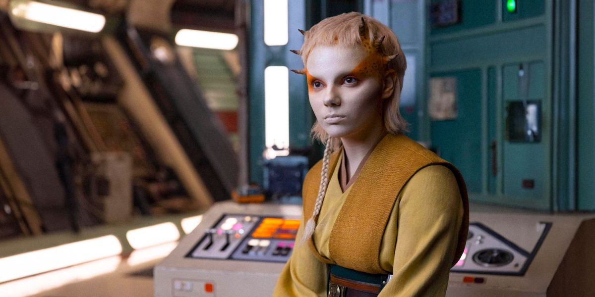 "Creo que sí": uno de los Jedi del acólito está rompiendo una enorme regla de George Lucas