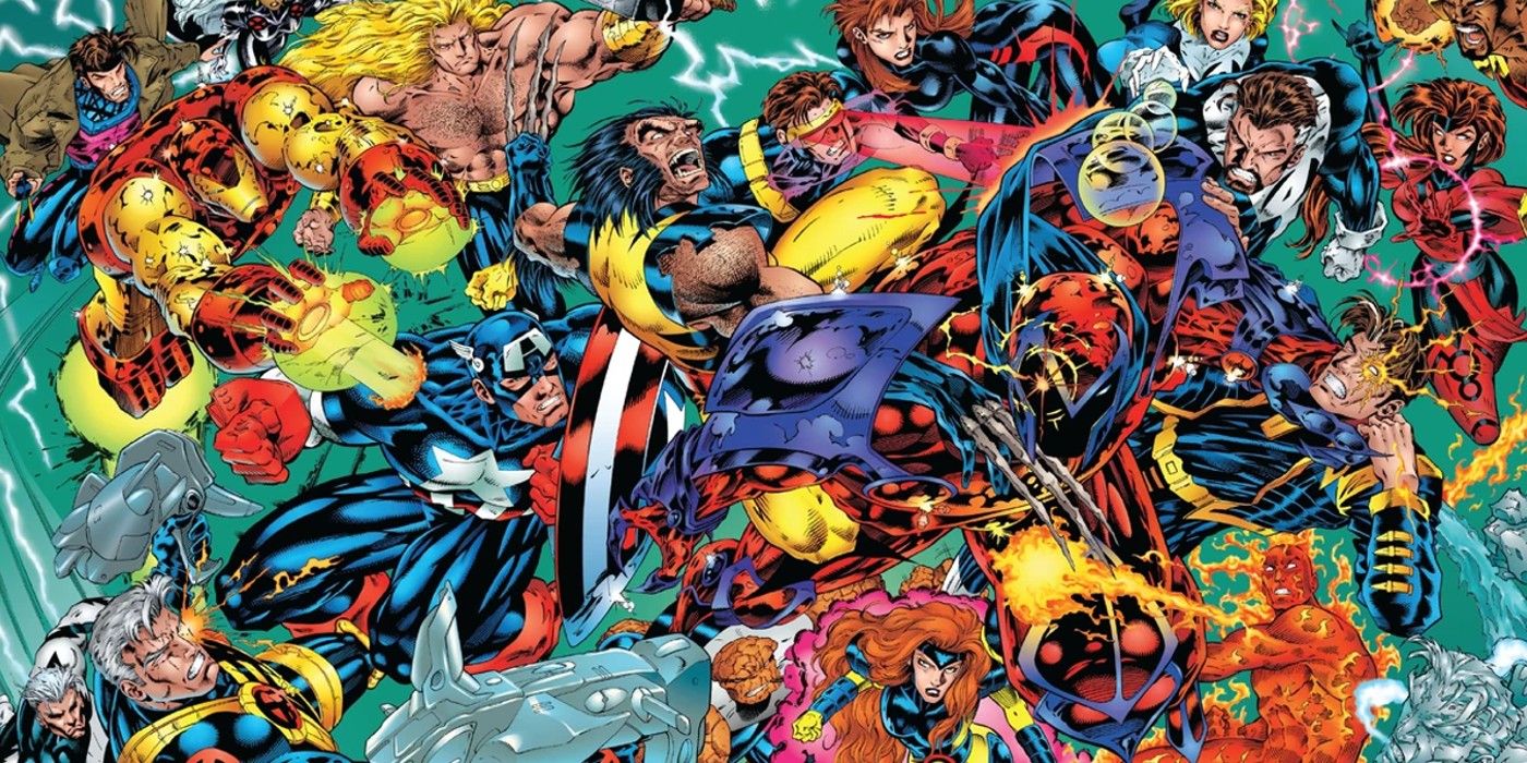 El editor senior confirma por qué Marvel ignoró a COVID en su continuidad oficial