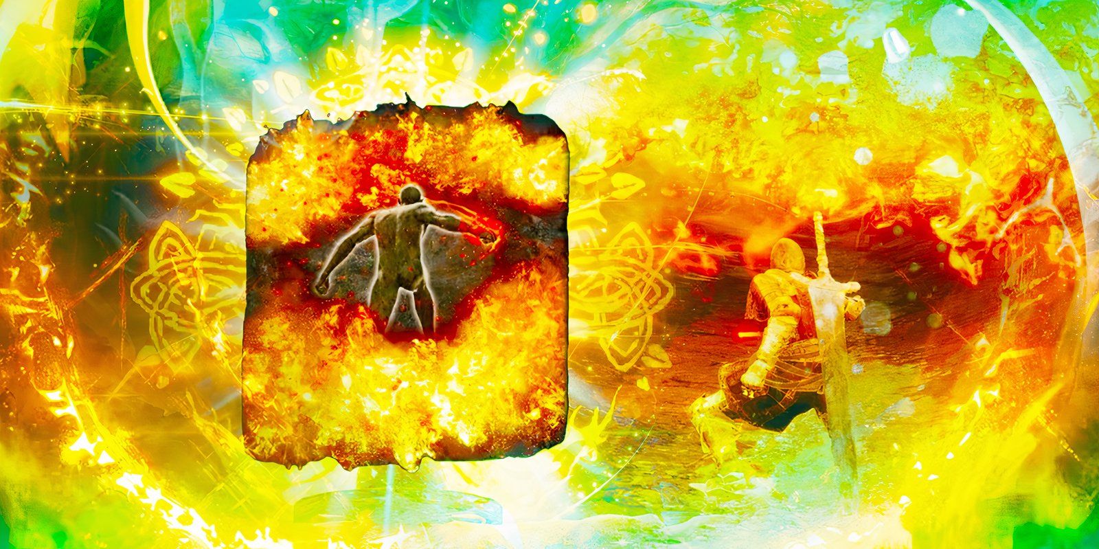 Cómo obtener Ash Of War: Wall Of Sparks en Elden Ring: Shadow Of The Erdtree