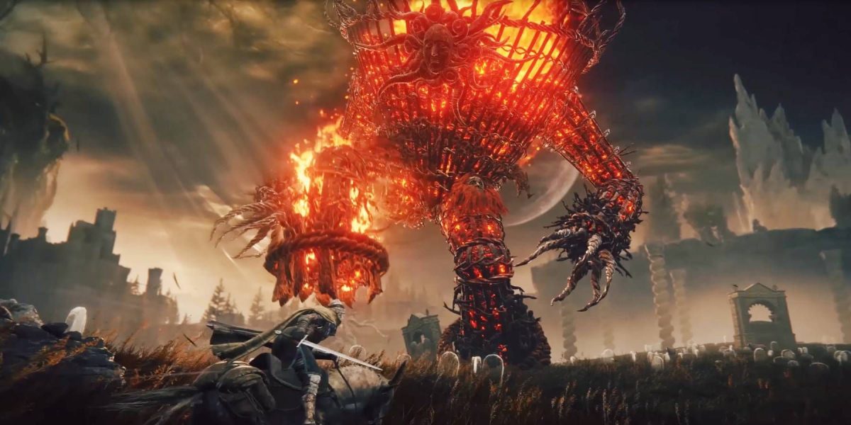 El rostro del horno de Elden Ring puede crear un nuevo y poderoso elemento a la sombra del Erdtree