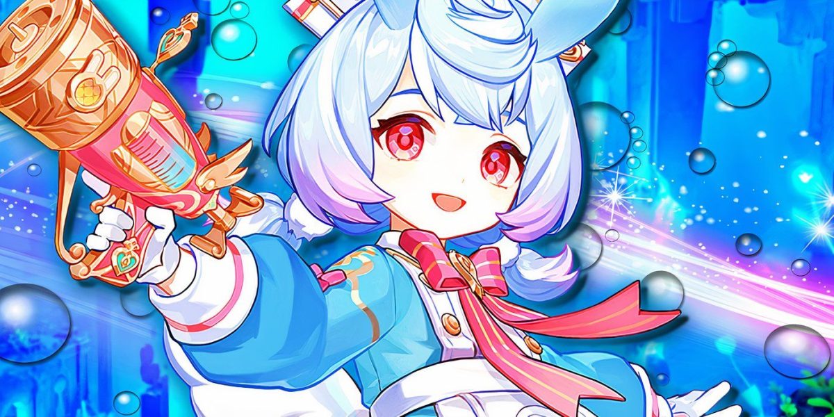 Impacto de Genshin: mejores construcciones de Sigewinne (armas, artefactos, composiciones de equipo, estadísticas)