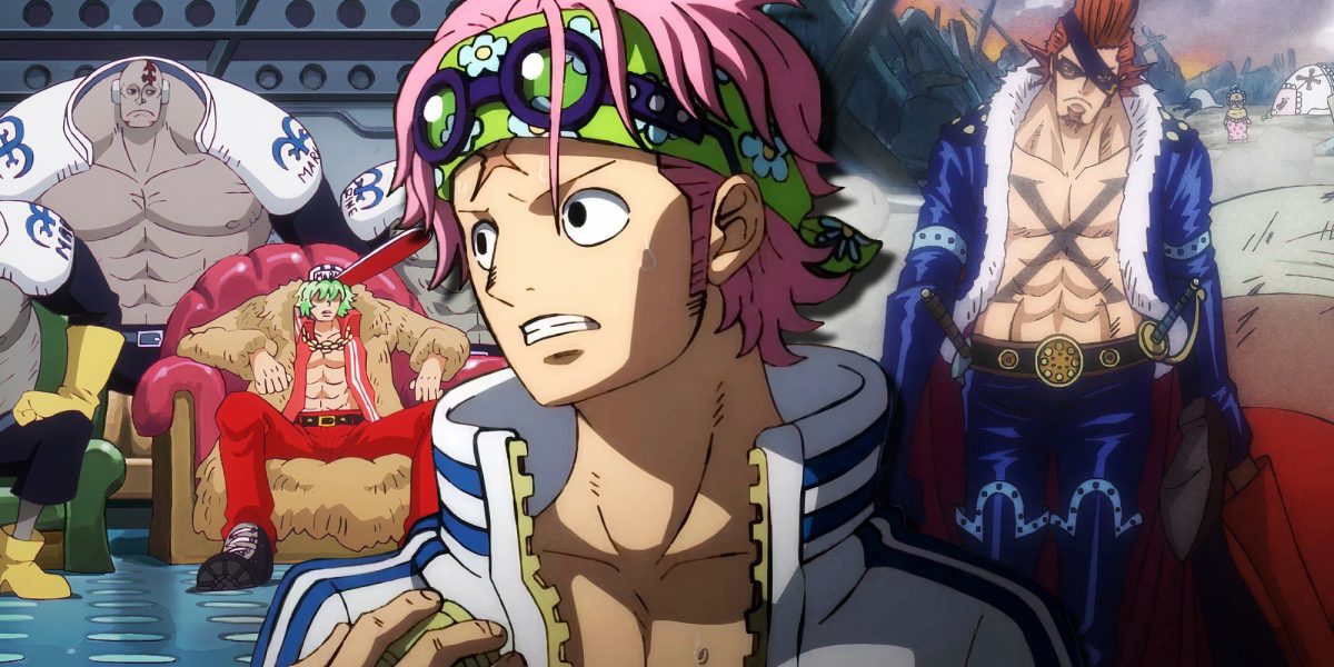 One Piece confirma la supervivencia de un personaje que podría desempeñar un papel clave en la guerra final