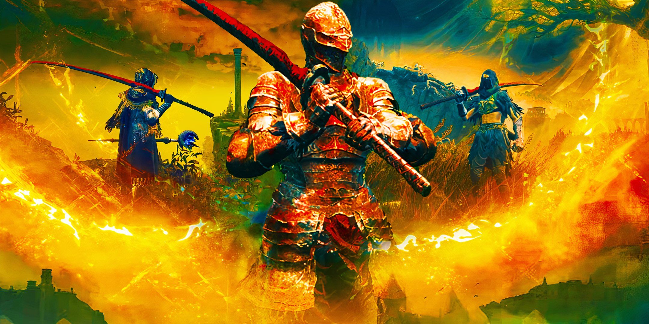 Elden Ring: Shadow Of The Erdtree – Cómo conseguir la gran katana de Rakshasa