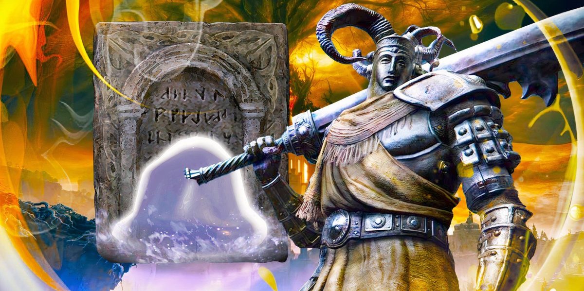 No te preocupes, Shadow Of The Erdtree sabe que la lágrima mímica te llevó a través de Elden Ring