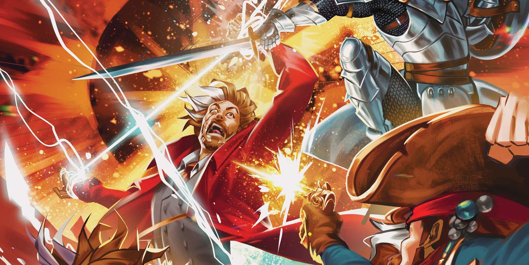 El nuevo y enorme Retcon Cósmico de Marvel es una invitación para que las teorías de los fanáticos profundicen