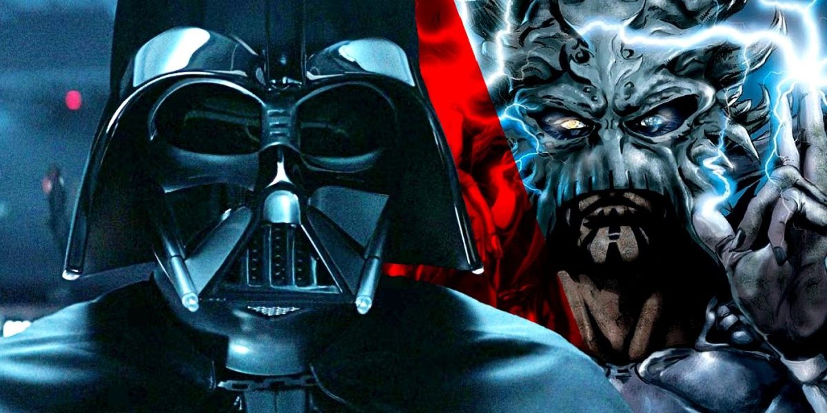 10 poderes de las fuerzas Sith que nunca hemos visto en acción real