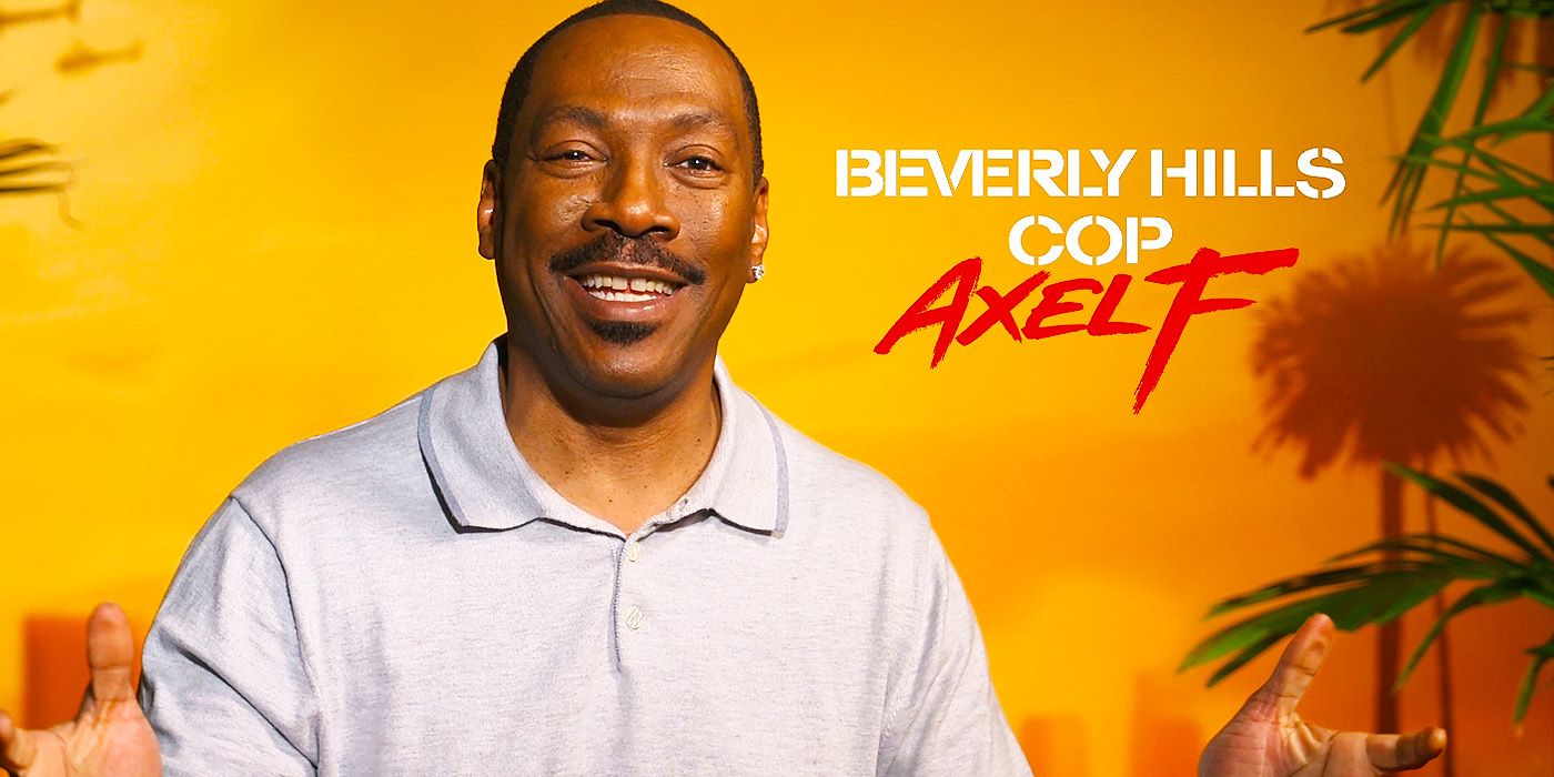 Eddie Murphy habla sobre cómo volver a reunir a la banda en Beverly Hills Cop: Axel F y la continuación de la franquicia