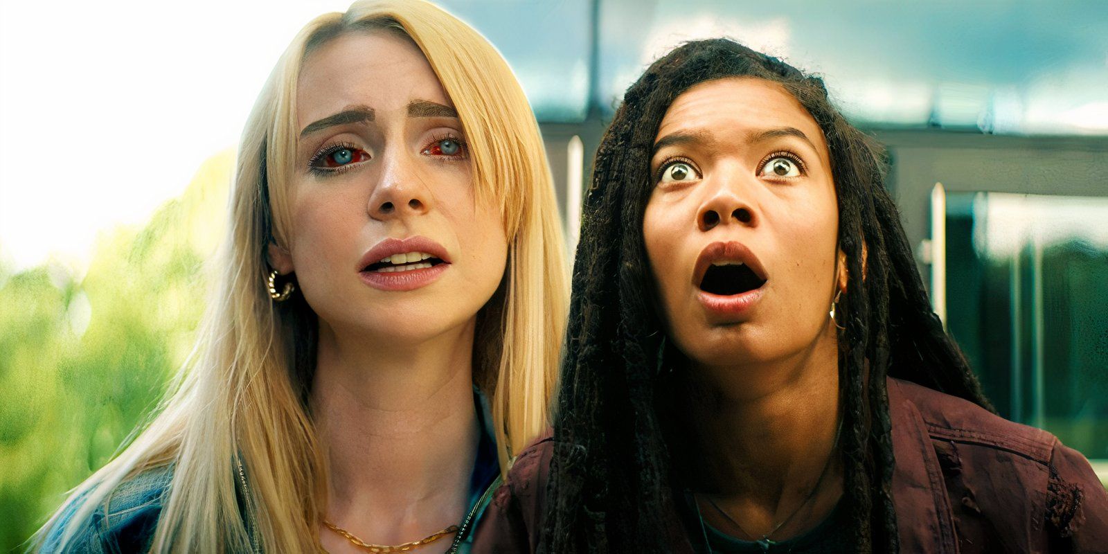 Cómo el final de la temporada 1 de Gen V afectará la relación de Cate y Marie, según el showrunner