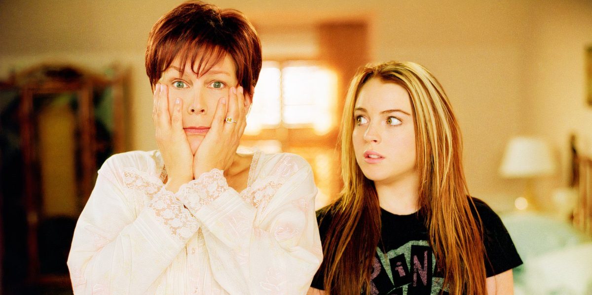 La filmación de Freaky Friday 2 comienza cuando Jamie Lee Curtis y Lindsay Lohan se reúnen en la primera foto y video del set