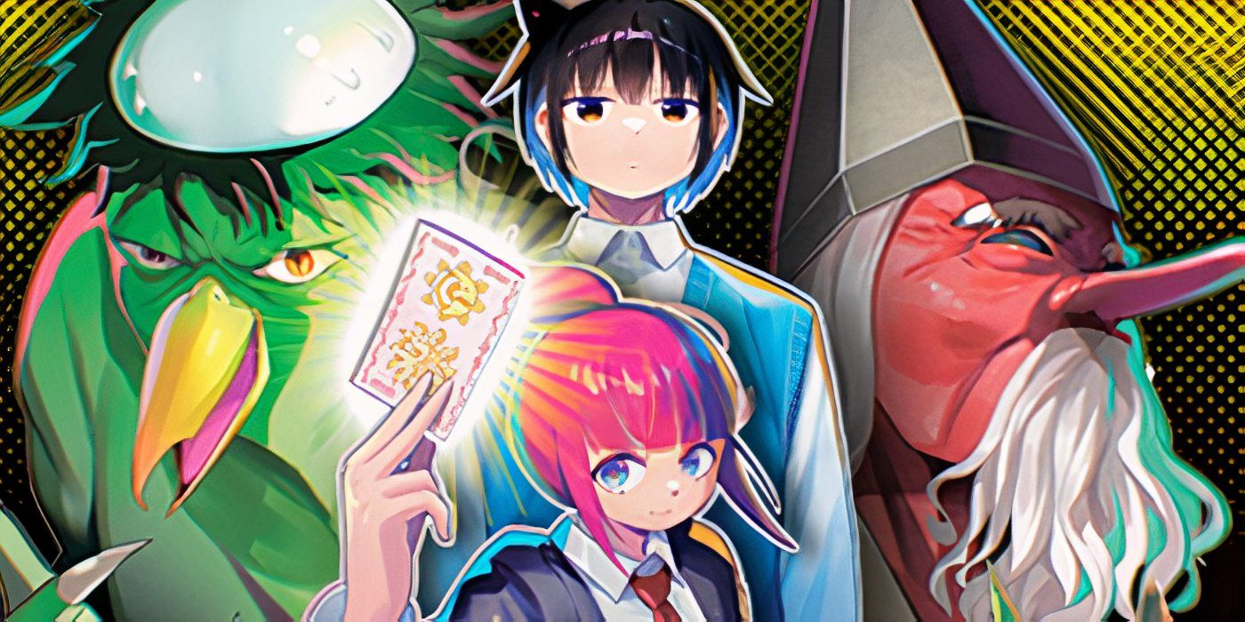 Dejé de leer Shonen Jump, pero seguiré leyendo esta serie por una razón inesperada