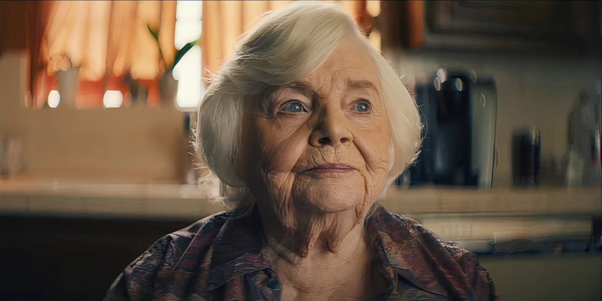 Película de acción protagonizada por June Squibb, de 94 años, expone un problema de Hollywood que debe detenerse