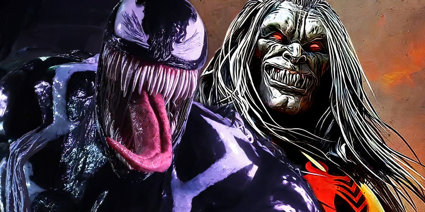 “El Arachniote”: Venom revela un nuevo simbionte tan poderoso que hasta el Rey de Negro le temía