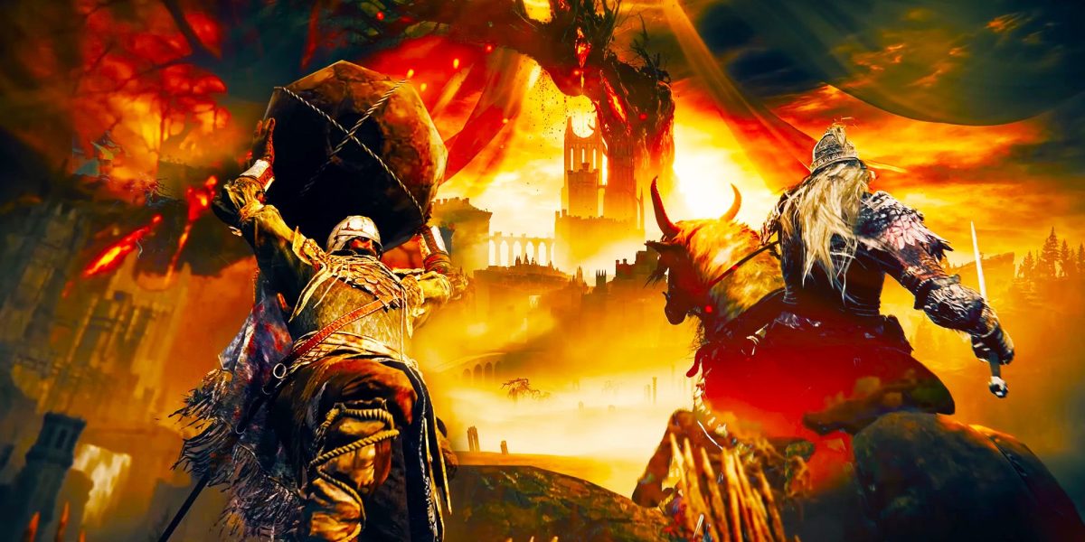 El duro Elden Ring al principio del juego: Shadow Of The Erdtree Boss bien vale la pena