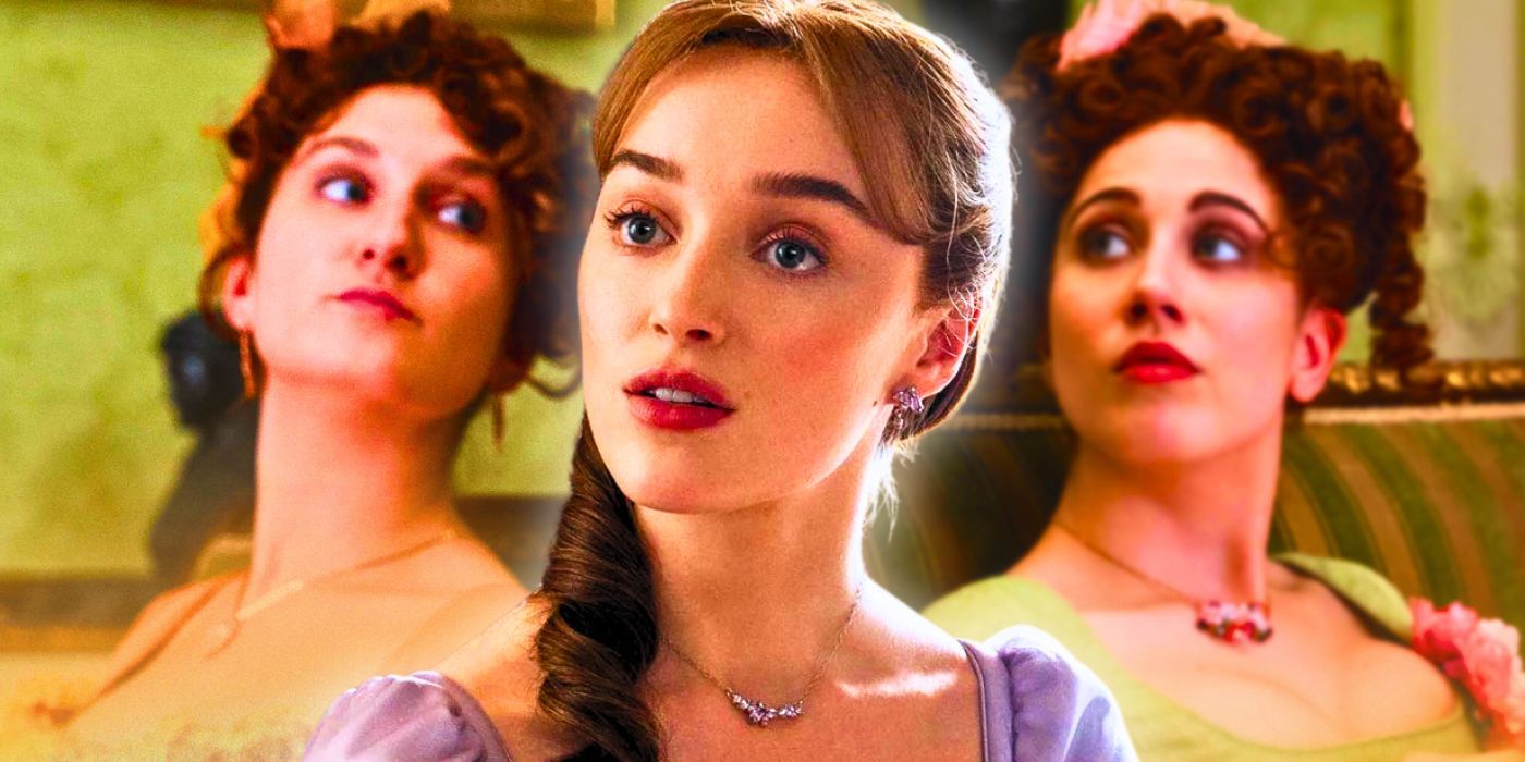 La temporada 3 de Bridgerton repite una historia clave de Daphne pero la hace mucho más insultante