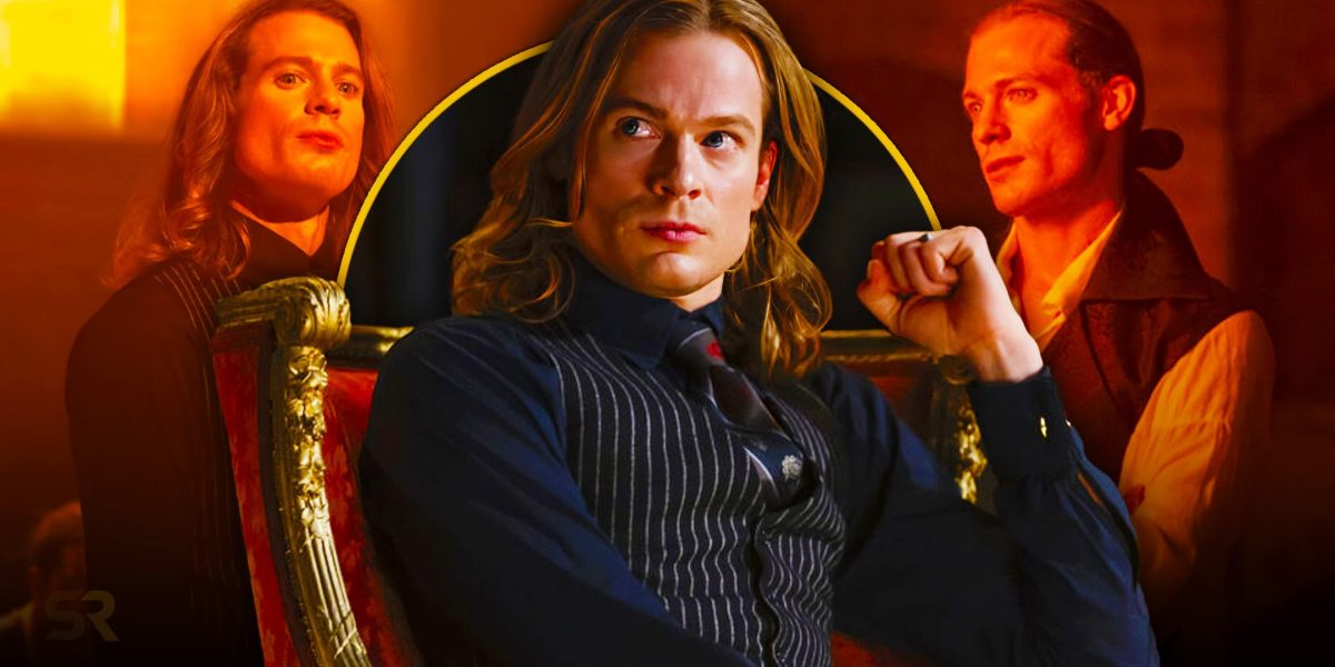 Entrevista con el vampiro Temporada 2, episodio 7: Sam Reid sobre el plan de Lestat (o la falta del mismo) para el juicio
