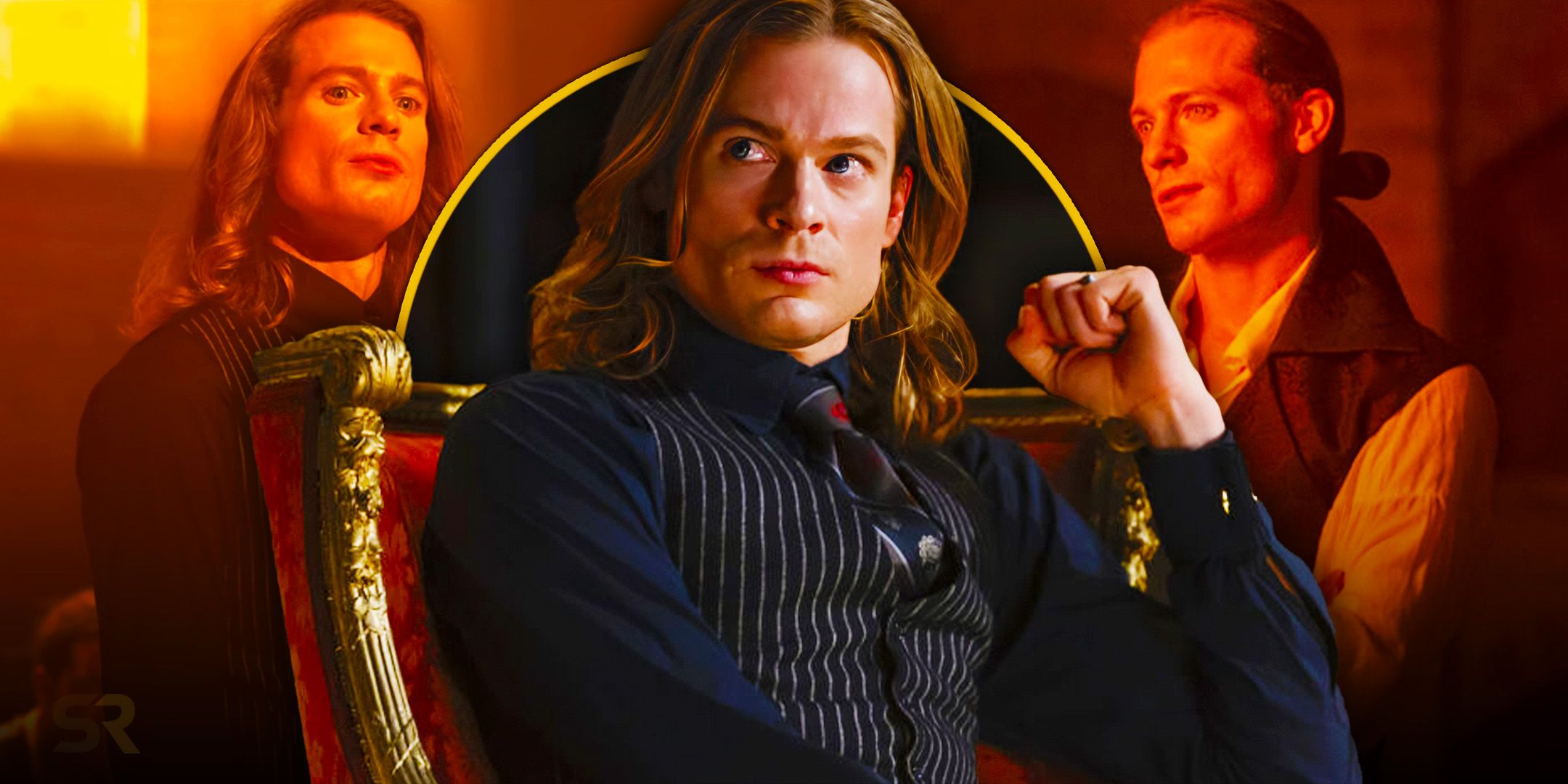 Entrevista con el vampiro Temporada 2, episodio 7: Sam Reid sobre el plan de Lestat (o la falta del mismo) para el juicio