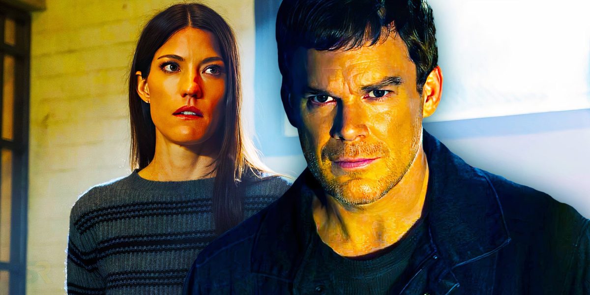 Incluso la sangre nueva sabía que Dexter no podría funcionar sin el papel de 9 temporadas de un personaje diferente (a pesar de arruinar su final)