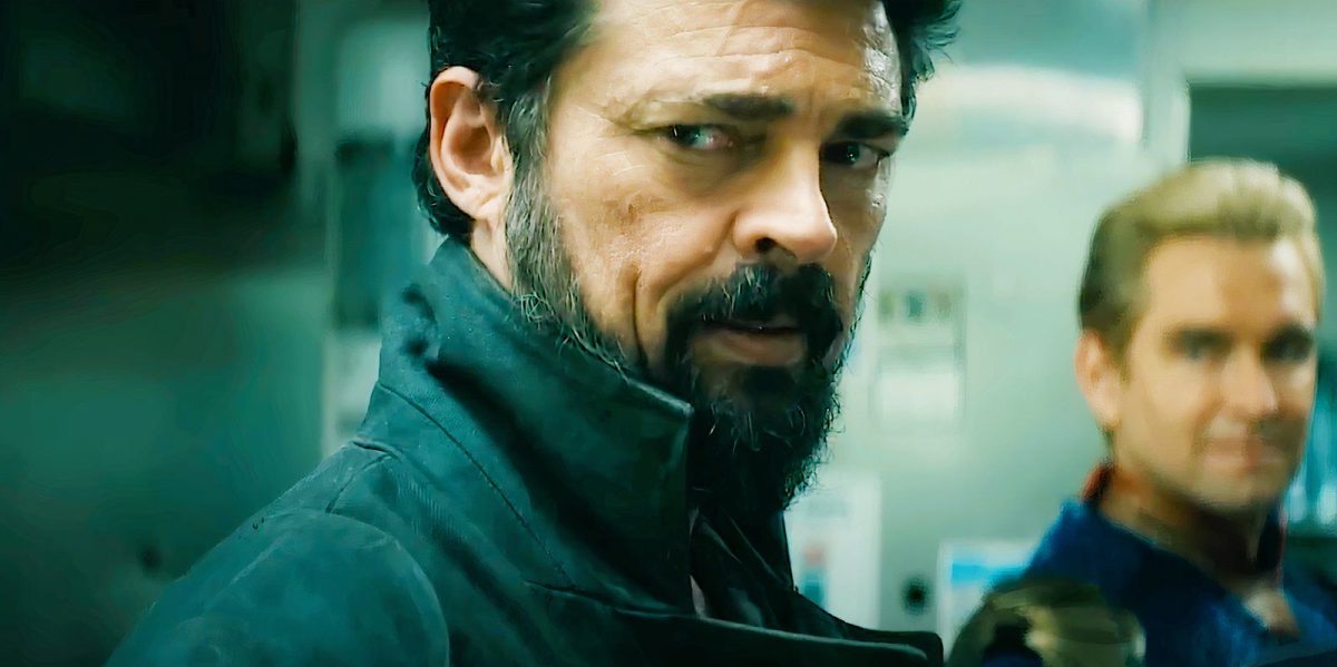 El tráiler del episodio 5 de la temporada 4 de The Boys confirma el regreso del personaje de la tercera generación V