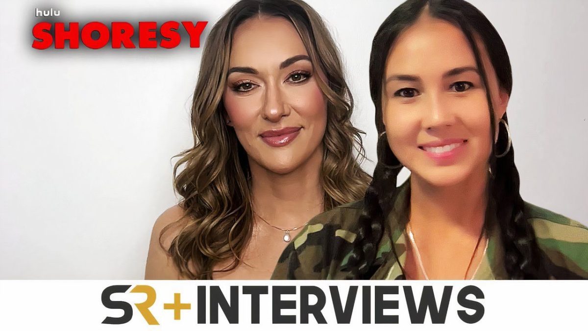 Tasya Teles y Keilani Elizabeth Rose de la temporada 3 de Shoresy hablan sobre el campeonato NOSHO en el spin-off de Letterkenny