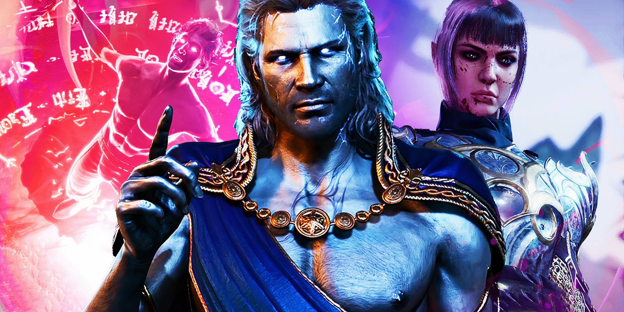 Hay un compañero más aterrador que Astarion ascendido en Baldur’s Gate 3