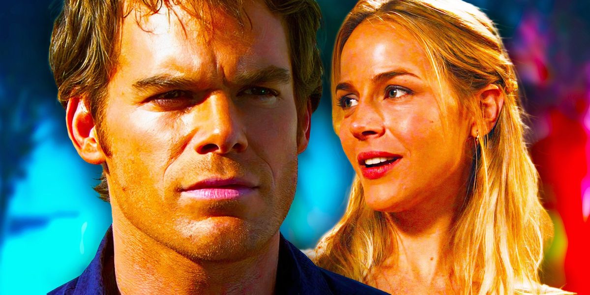 ¿Dexter realmente amaba a Rita en el programa original?