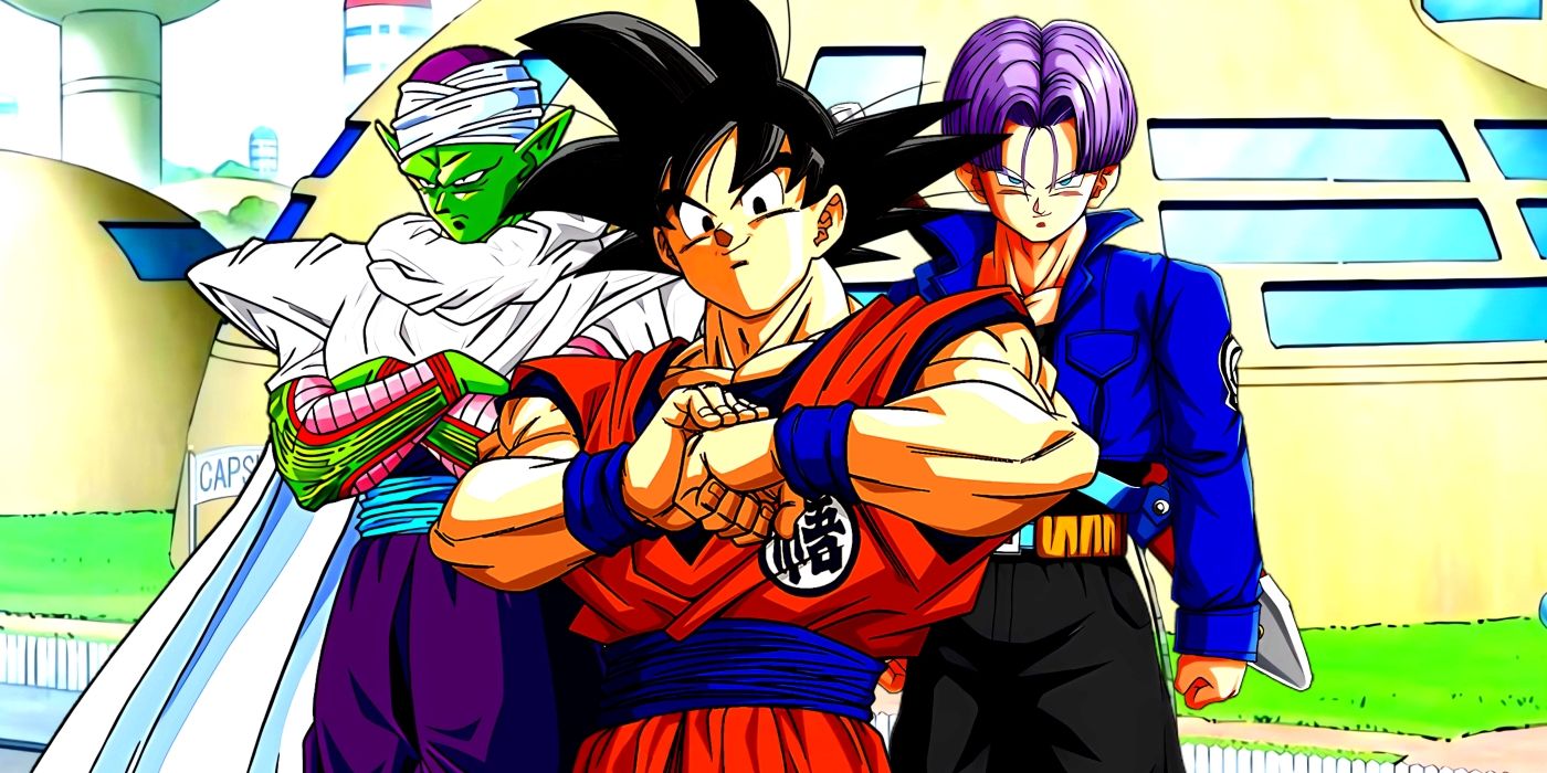 Los 10 mejores diseños de personajes de Dragon Ball que demuestran cuán atemporal es realmente la serie