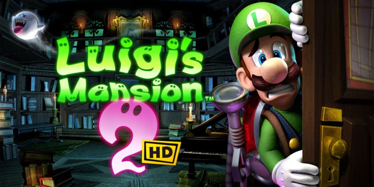 Revisión de Luigi's Mansion 2 HD: un regreso que vale la pena esperar
