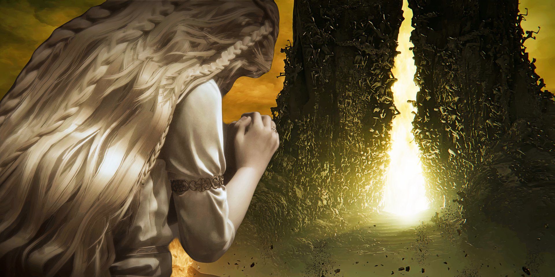 Explicación del final del DLC de Elden Ring