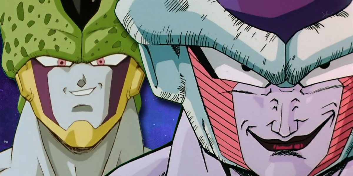 "El más fuerte de la Tierra": Frieza y Cell de Dragon Ball comparten el mismo genio del origen en el mundo real