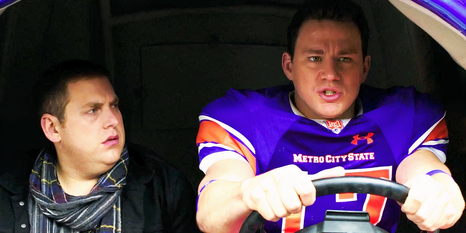 23 Jump Street recibe una actualización sorprendente y optimista de Channing Tatum