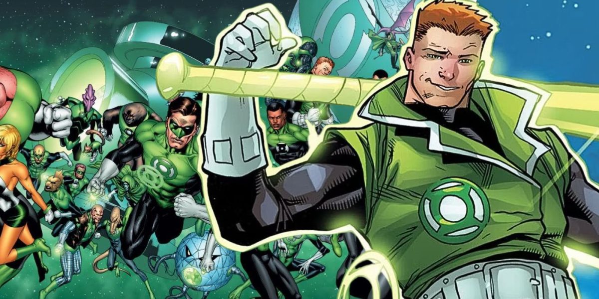 Después de 65 años, DC retira la idea del Green Lantern Corps: explicación de la teoría
