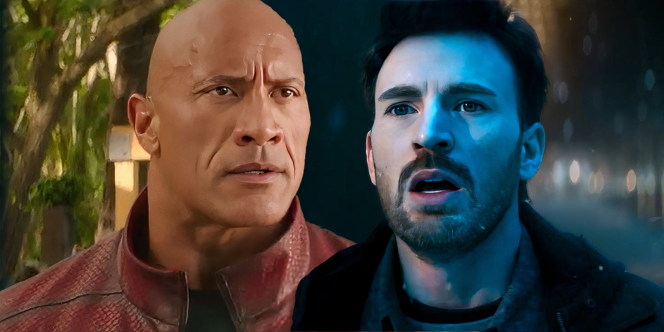 Tráiler de Red One: Dwayne Johnson y Chris Evans se unen para salvar a Papá Noel secuestrado