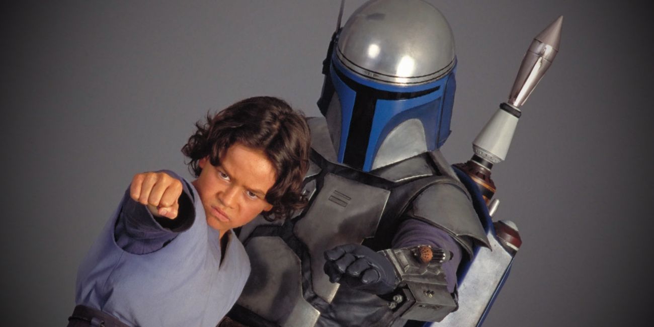 Star Wars revela el personaje que inspiró a Jango Fett a tener un hijo en Boba