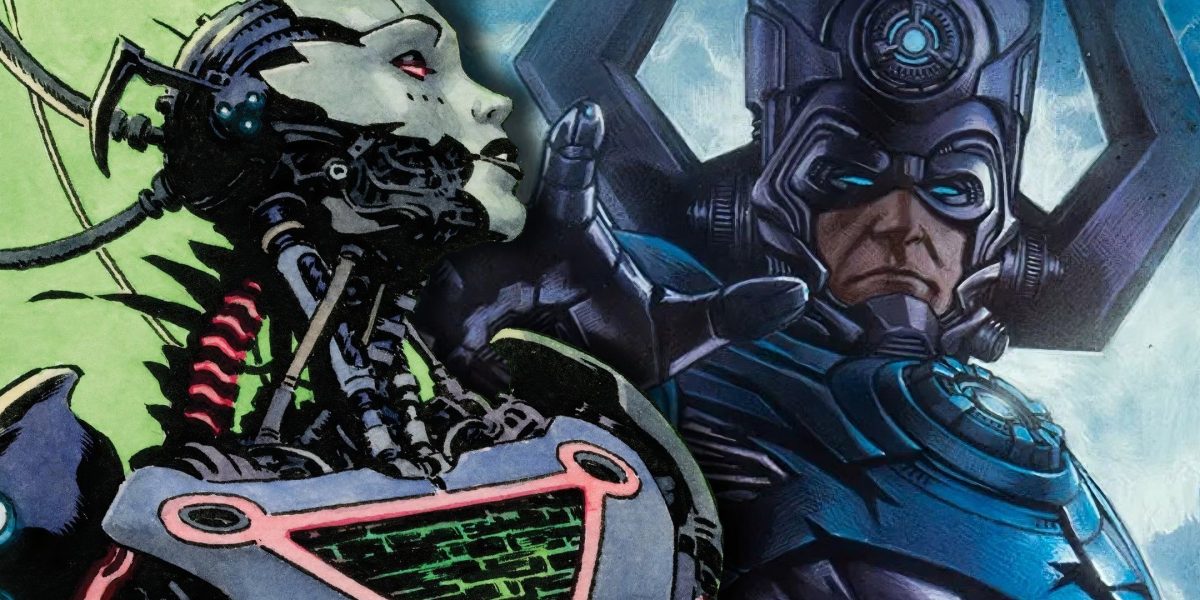 DC presenta oficialmente su aterradora respuesta al Galactus de Marvel