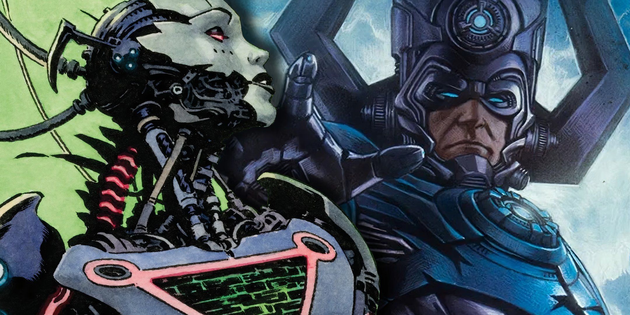 DC presenta oficialmente su aterradora respuesta al Galactus de Marvel