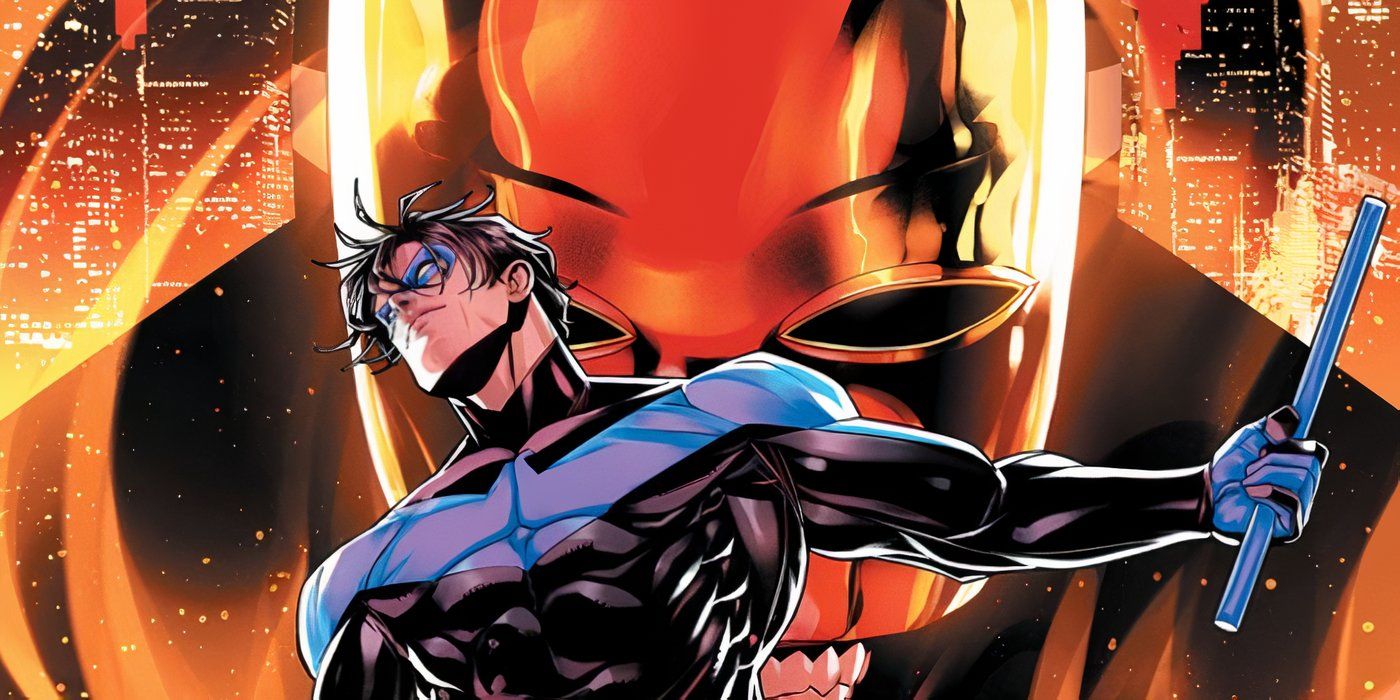 El mejor cómic de Nightwing finalmente terminará, con la batalla que “los fans estaban esperando”
