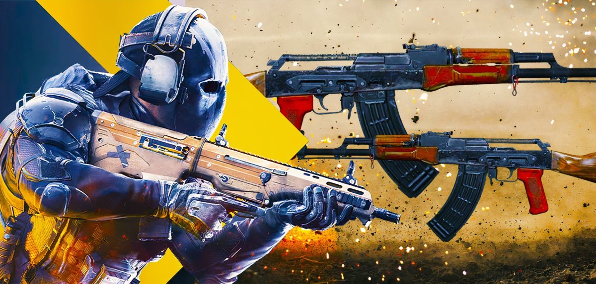 XDefiant: Mejor construcción y equipamiento de clase AK-47