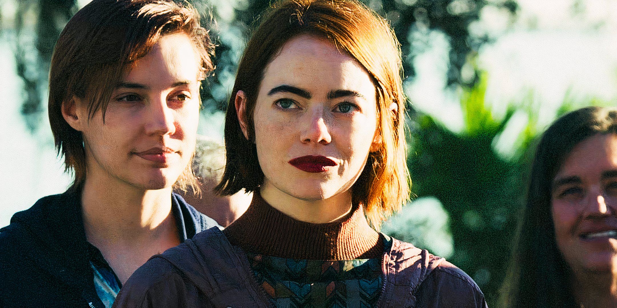 La nueva versión de Emma Stone de la galardonada película coreana de 2003 fija la fecha de estreno en 2025