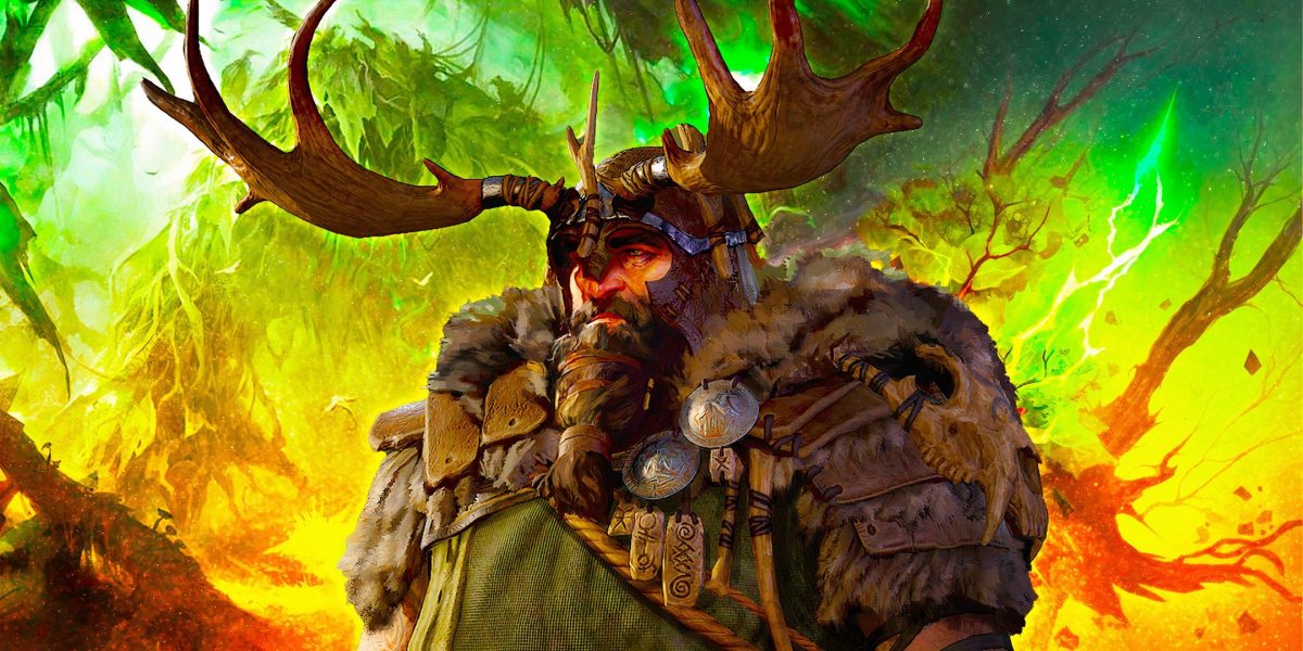 Diablo 4: la mejor versión final de druida (equipo, aspectos y elementos)